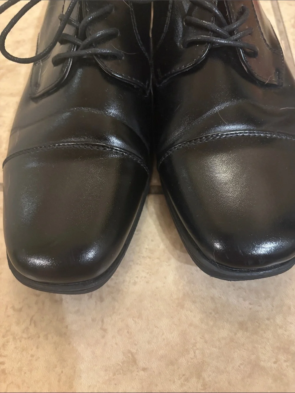 Florsheim Rolan Cap Toe Oxford Dress Shoes size 5m